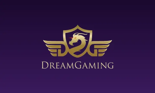 โลโก้ค่ายเกม Dream Gaming