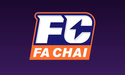 โลโก้ค่ายเกม Fa Chai