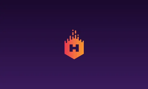 โลโก้ค่ายเกม Hacksaw
