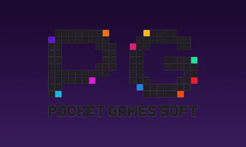 โลโก้ค่ายเกม PG Slot